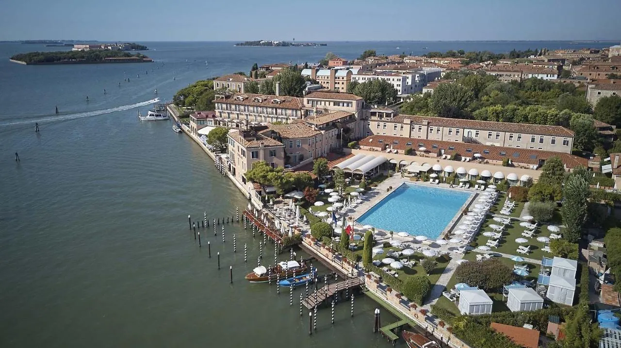 Hotel Cipriani, A Belmond Hotel, Βενετία 5*,