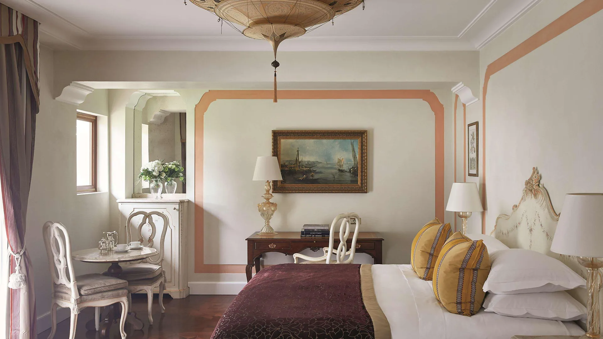 Hotel Cipriani, A Belmond Hotel, Venedig Italien