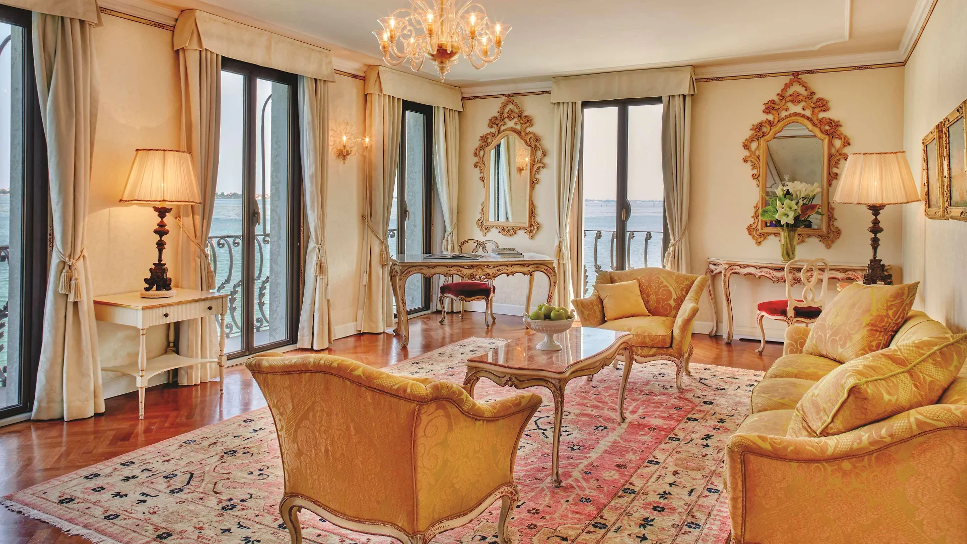 Hotel Cipriani, A Belmond Hotel, Βενετία 5*,  Ιταλία