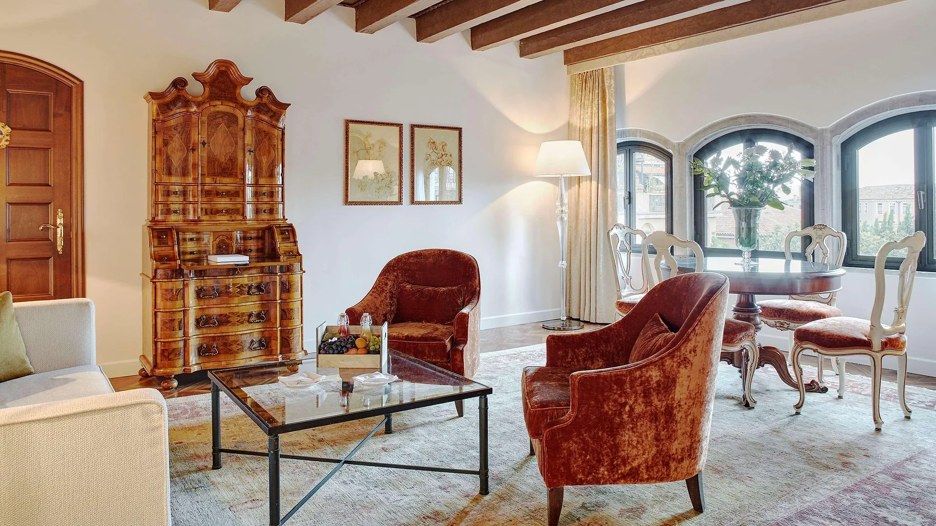 Hotel Cipriani, A Belmond Hotel, Venedik 5*,