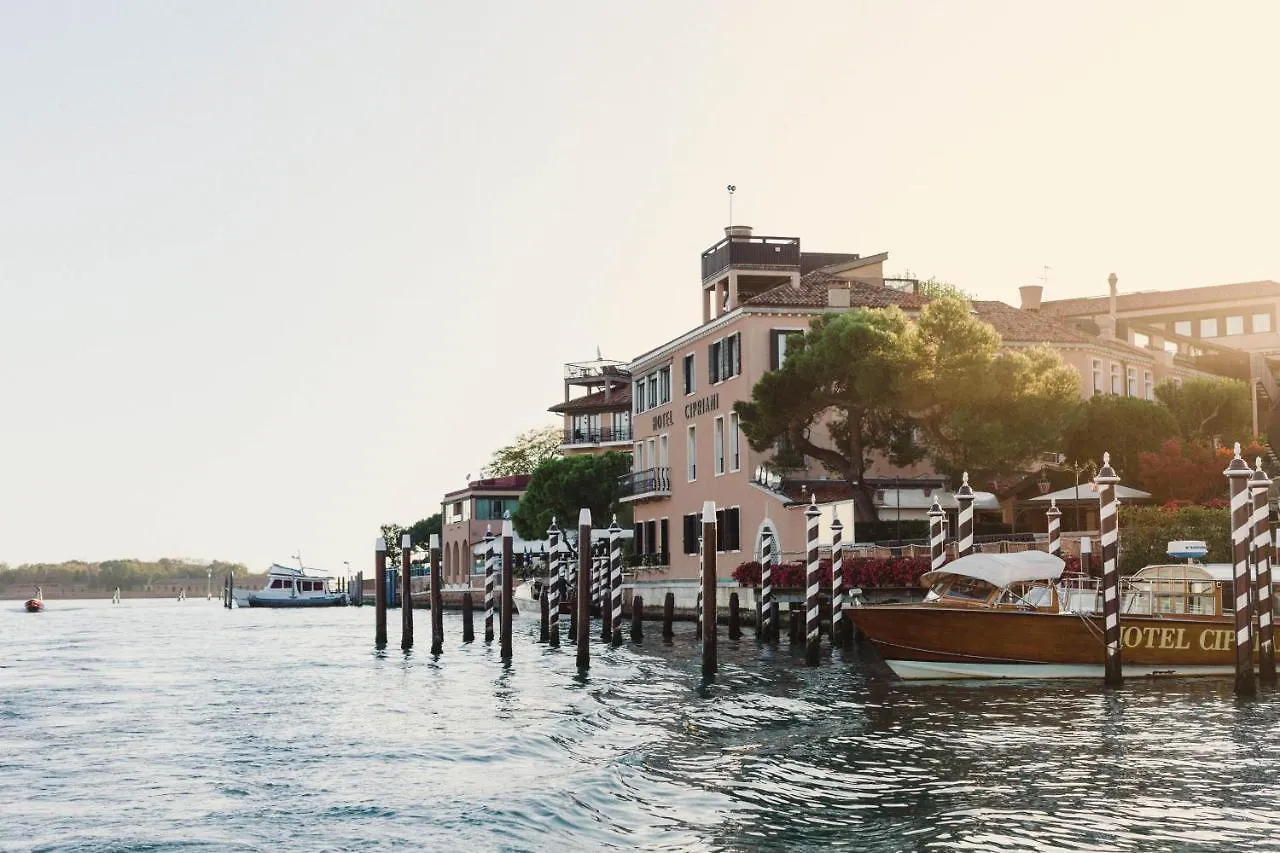 Hotel Cipriani, A Belmond Hotel, Venedig 5*,  Italien