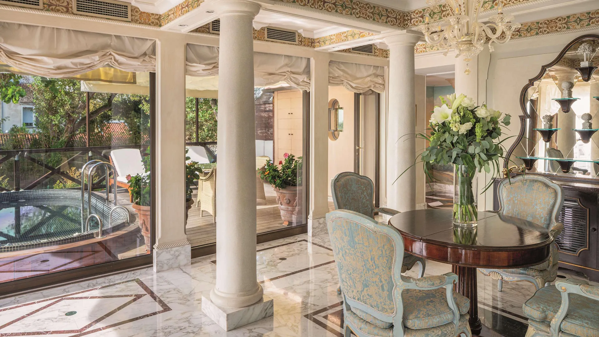 Hotel Cipriani, A Belmond Hotel, Venedik 5*,  İtalya