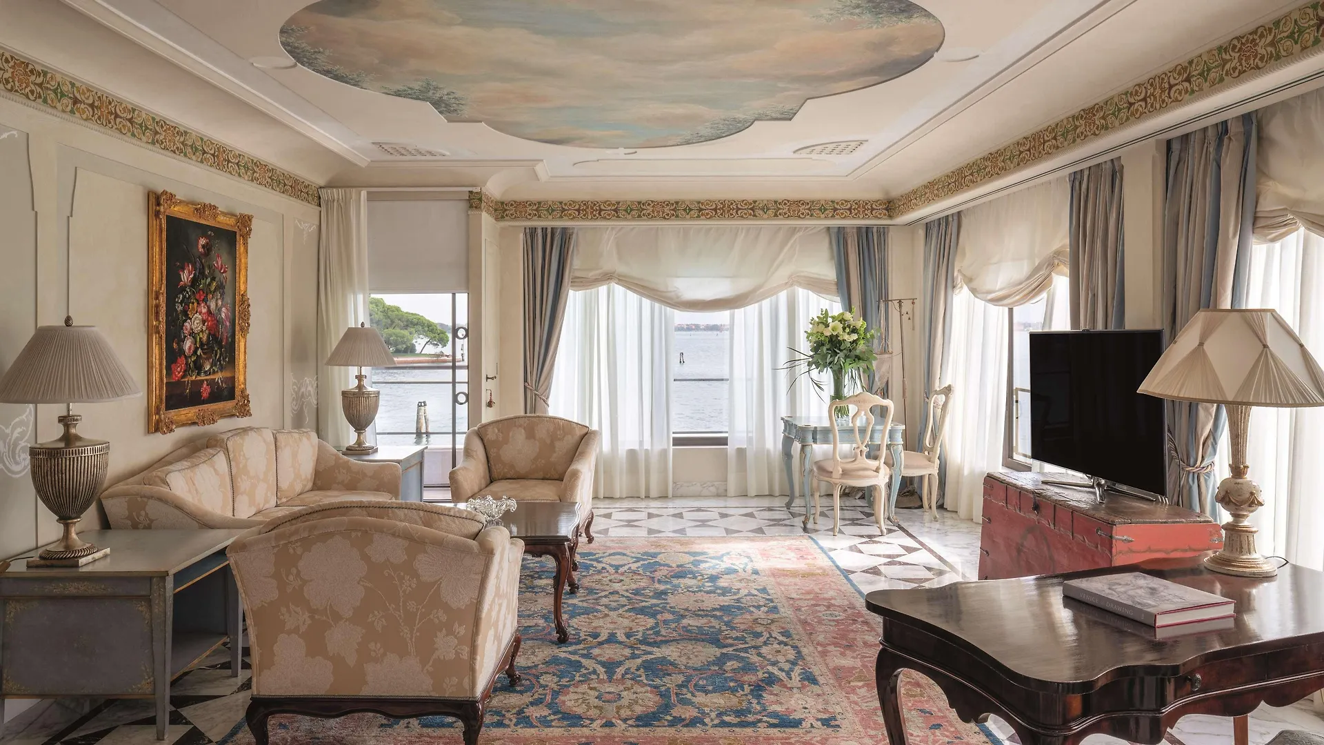 *****  Hotel Cipriani, A Belmond Hotel, Venedig Italien