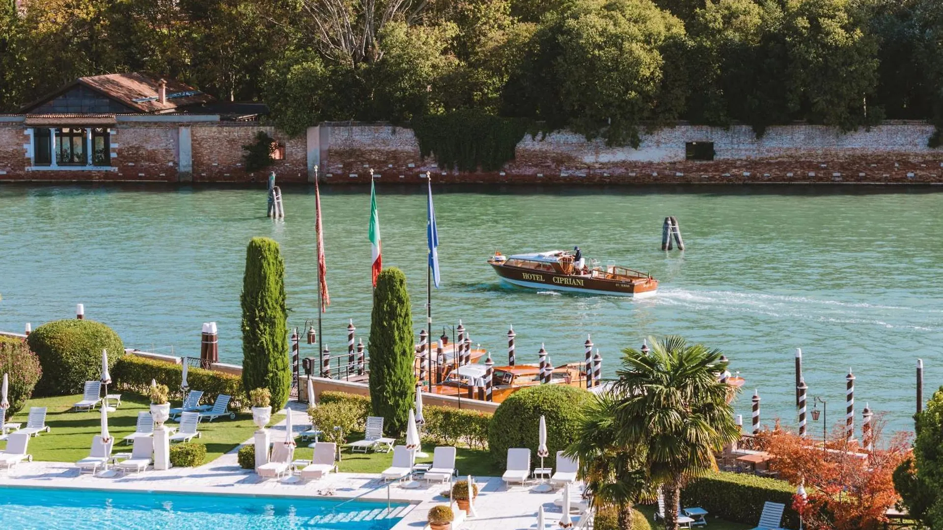 Hotel Cipriani, A Belmond Hotel, Venedig 5*,