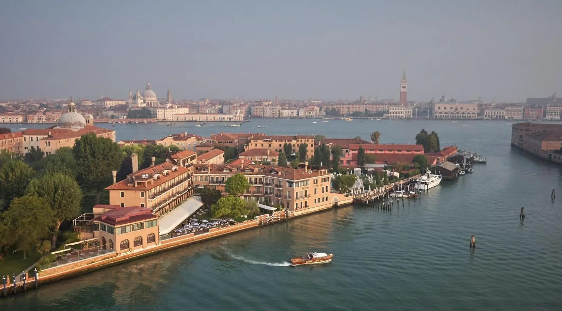 Hotel Cipriani, A Belmond Hotel, Venedig