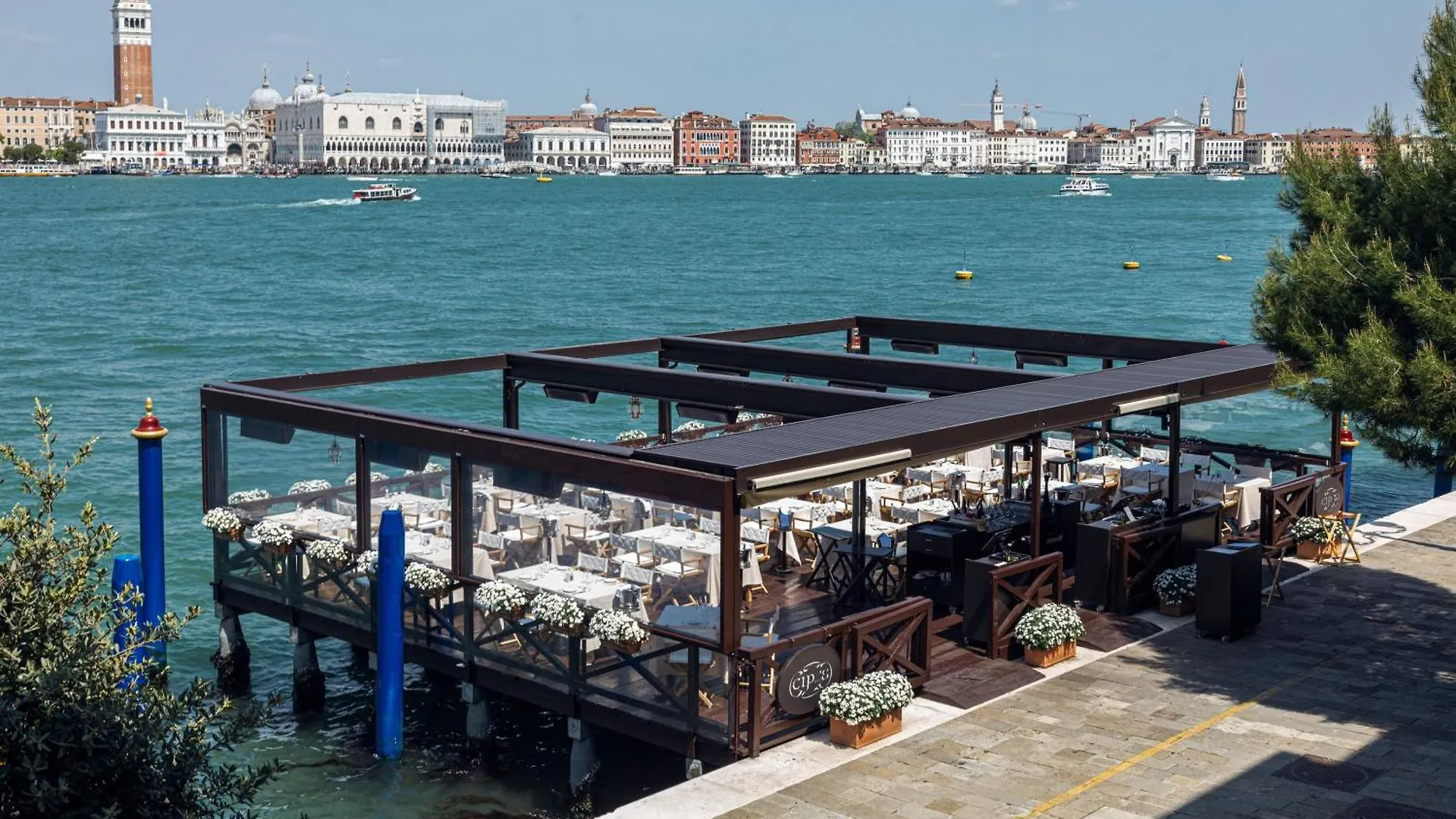 Hotel Cipriani, A Belmond Hotel, Venedik