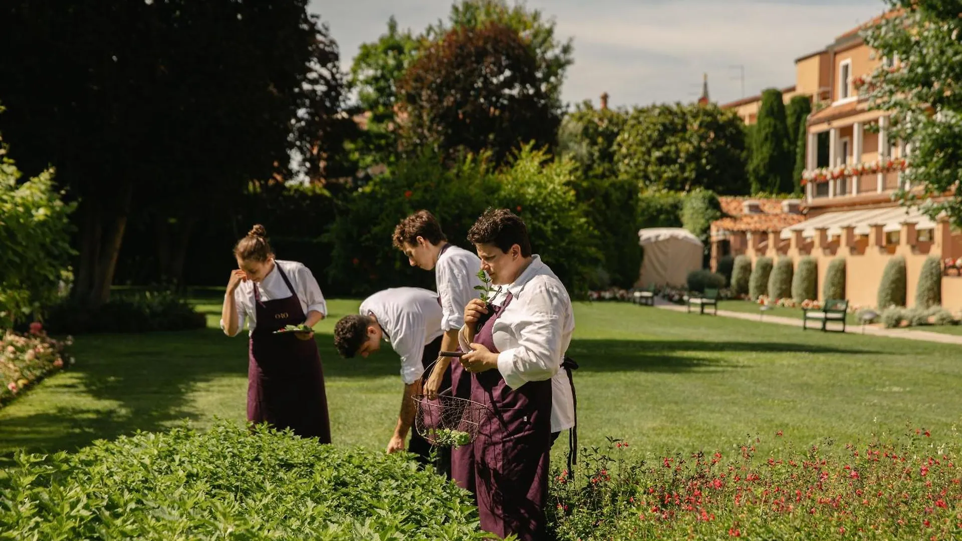 Hotel Cipriani, A Belmond Hotel, Venedig Italien