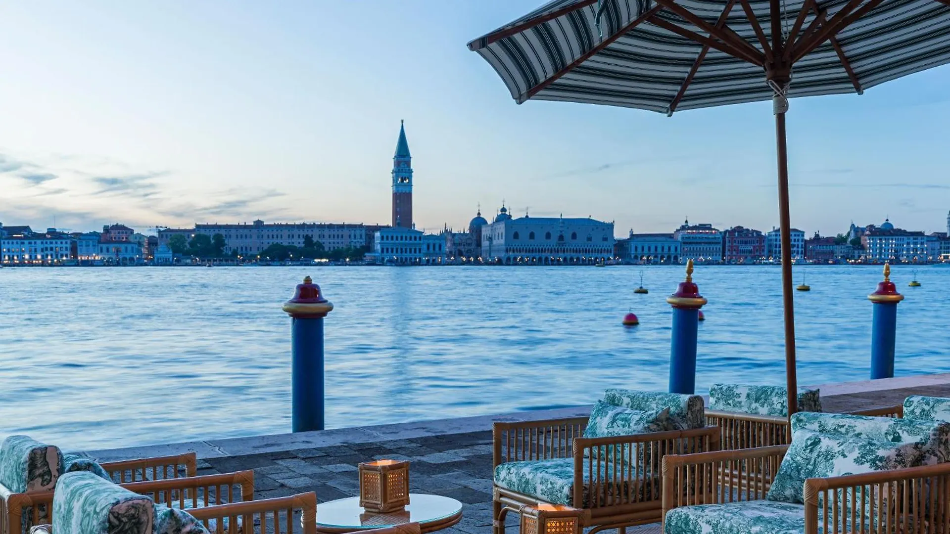 *****  Hotel Cipriani, A Belmond Hotel, Venedik İtalya