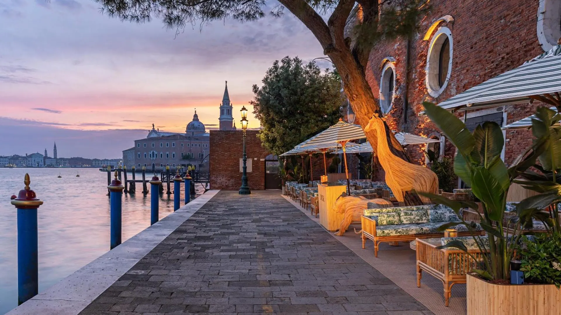 Hotel Cipriani, A Belmond Hotel, Venedig