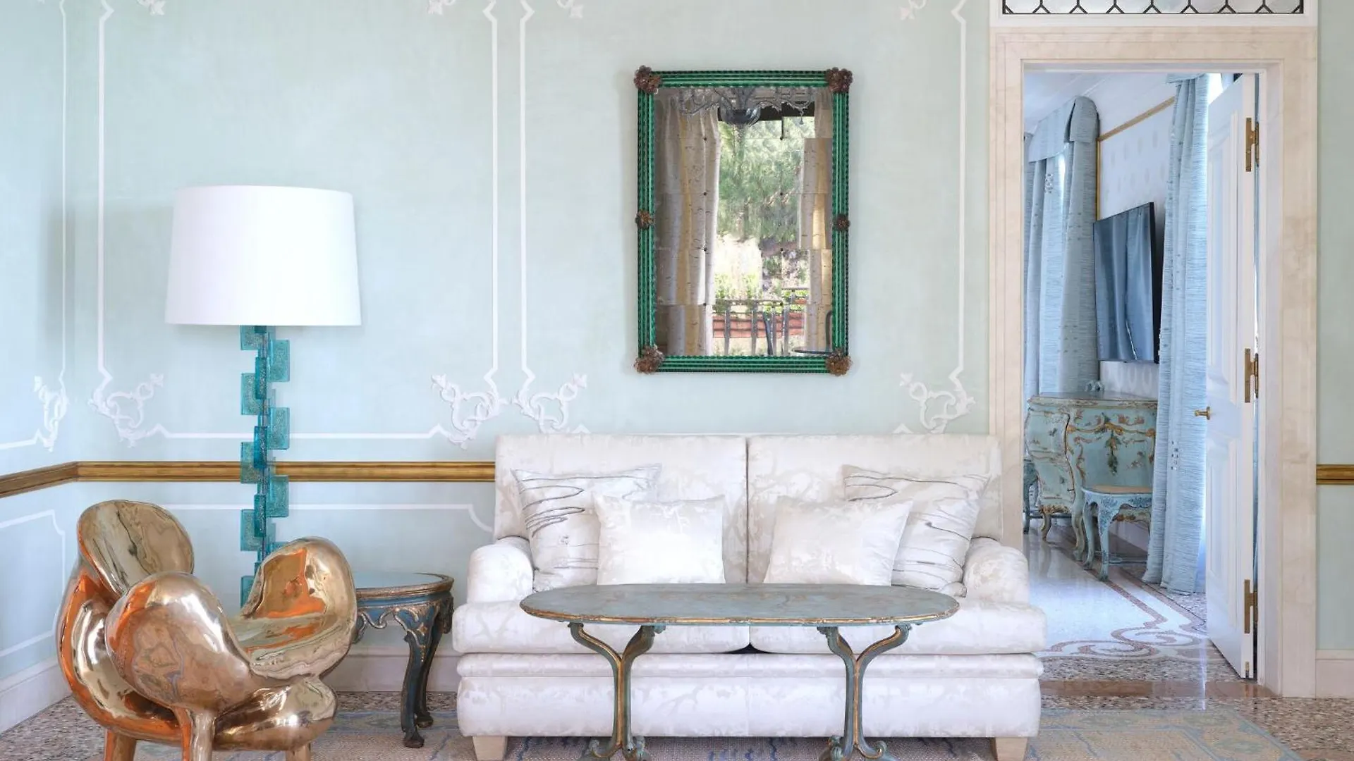 Hotel Cipriani, A Belmond Hotel, Venedik