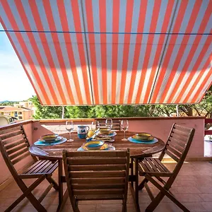 Sardinia-holiday La Casa Delle Pavoncelle Appartement La Maddalena (Sassari)