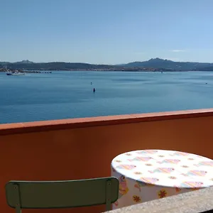 Appartamentino Panoramico...con Finestra Sul Mare! Appartement La Maddalena (Sassari)