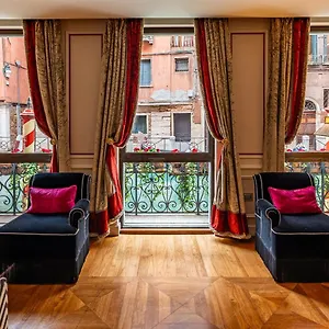 Splendid - Starhotels Collezione Βενετία