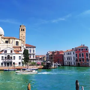 Pansiyon Zen Grand Canal, Venedik