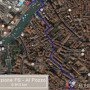 Appartement Al Pozzo, Venise