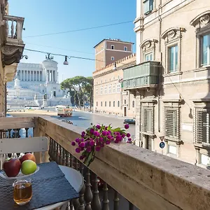 Tatil Evi Amazing Piazza Venezia