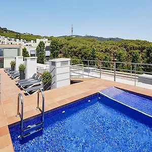 Residencia Universitaria Sarrià Apartamento