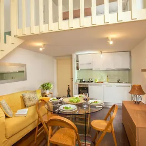 Apartament Navona White 
