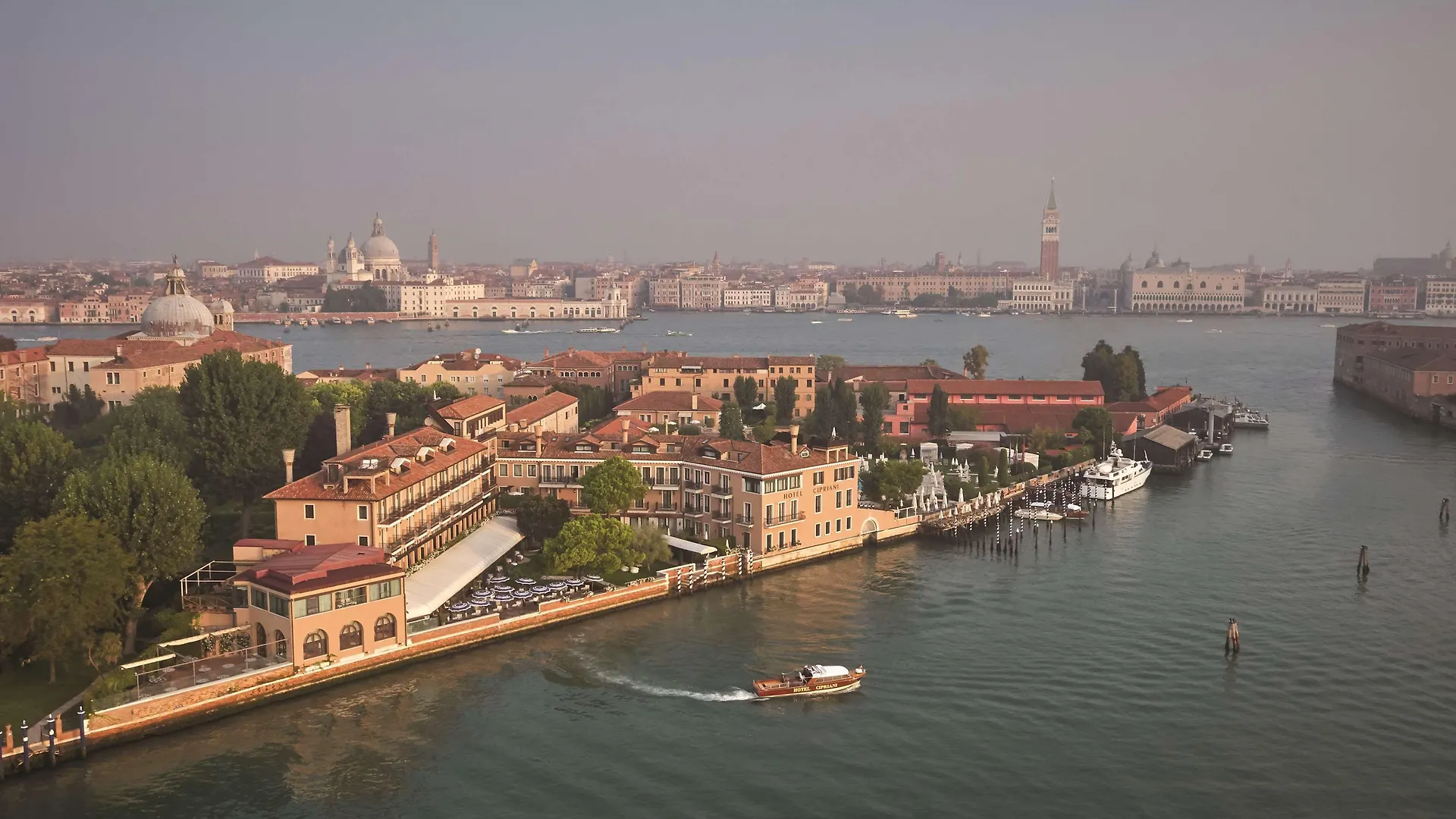 Hotel Cipriani, A Belmond Hotel, Benátky