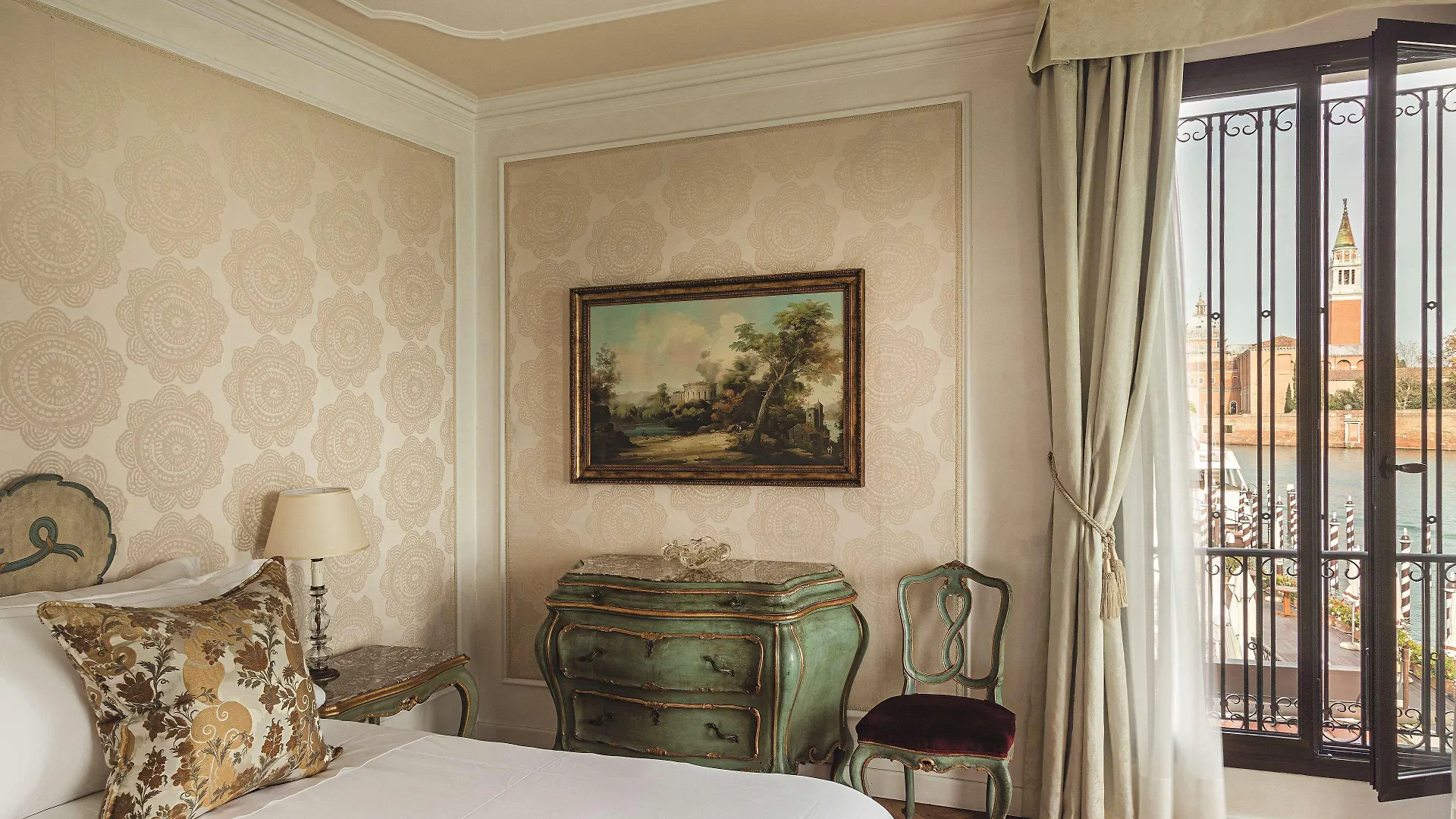 Hotel Cipriani, A Belmond Hotel, Benátky