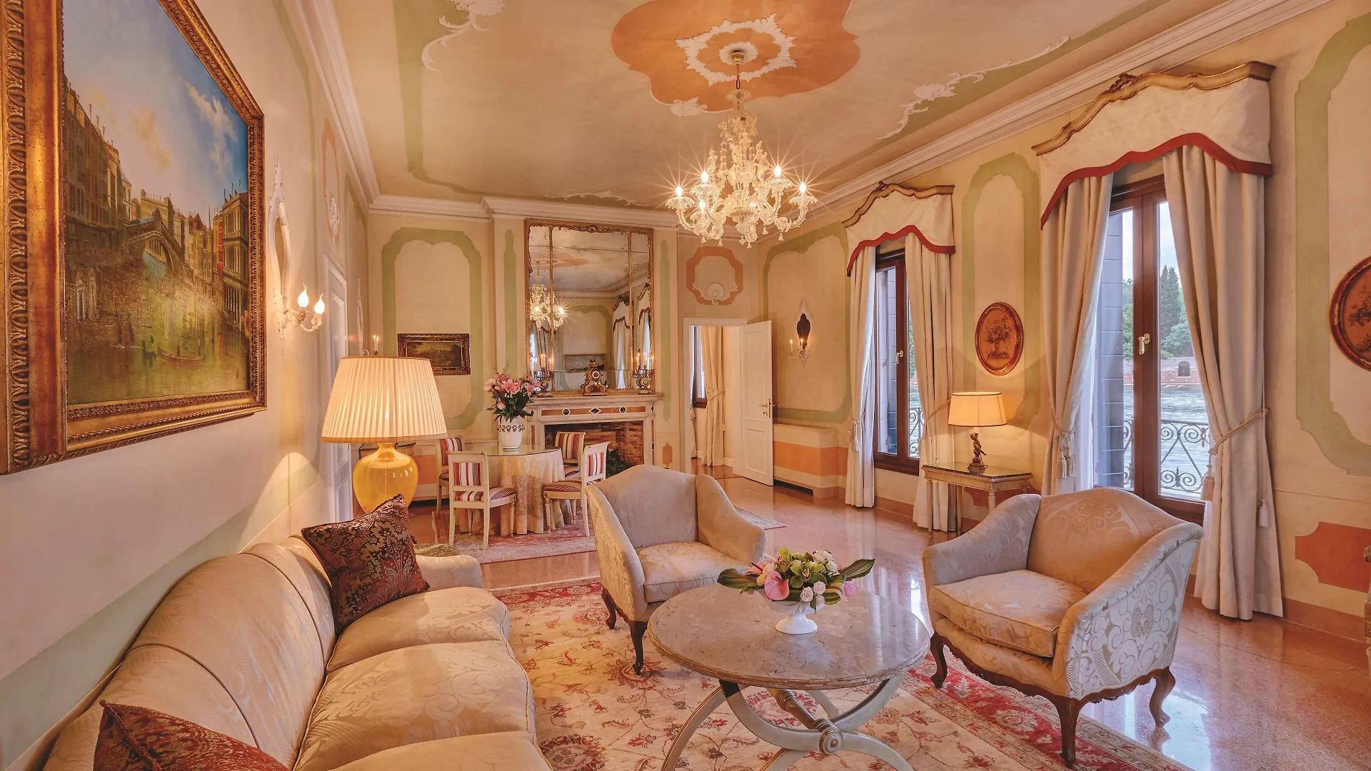 Hotel Cipriani, A Belmond Hotel, Benátky Itálie