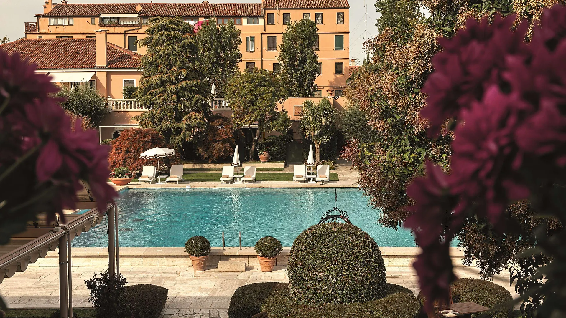*****  Hotel Cipriani, A Belmond Hotel, Benátky Itálie