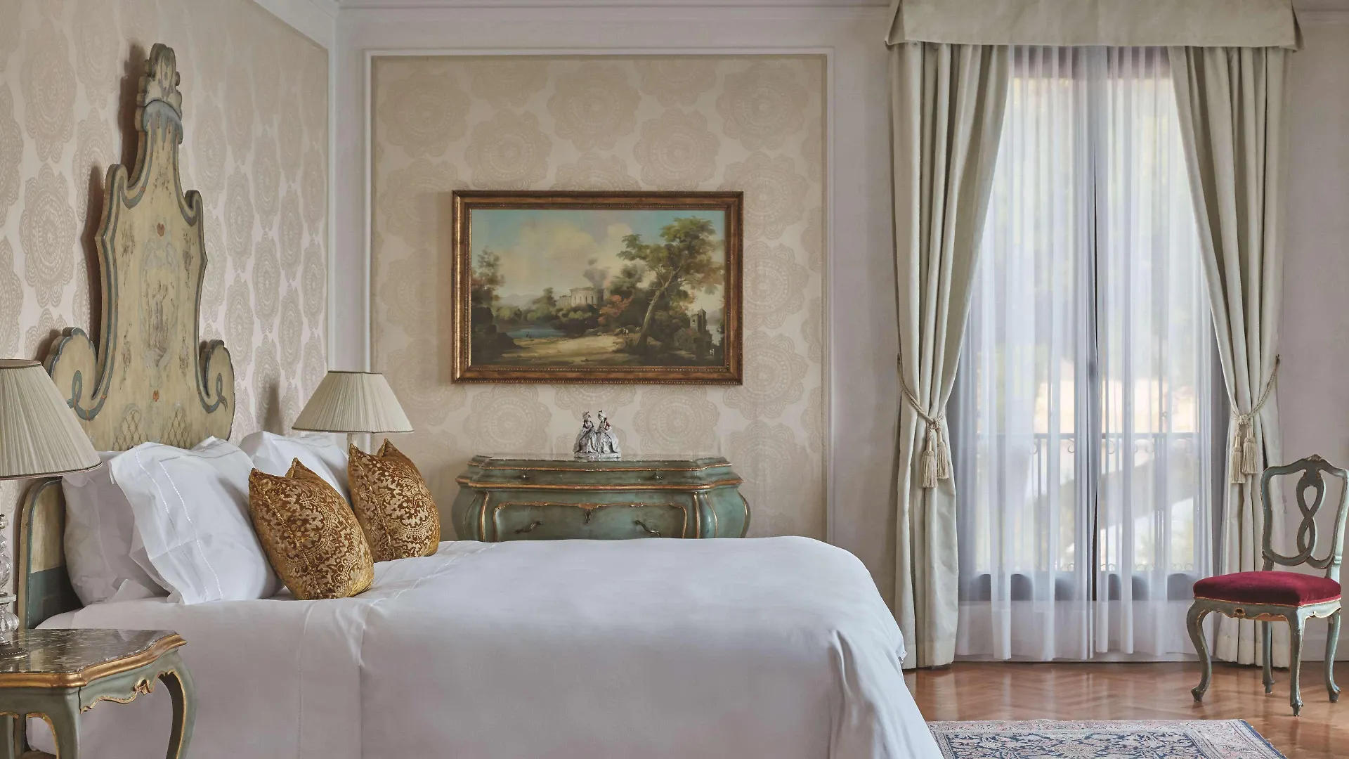 Hotel Cipriani, A Belmond Hotel, Benátky 5*,  Itálie