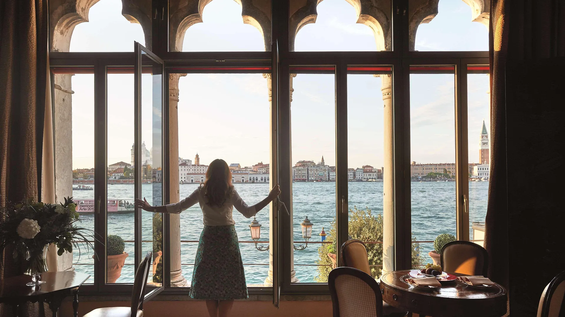 *****  Hotel Cipriani, A Belmond Hotel, Benátky Itálie