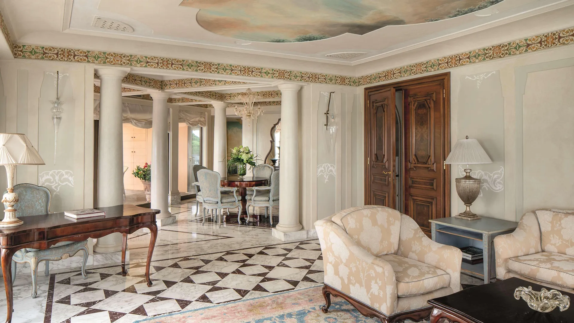 Hotel Cipriani, A Belmond Hotel, Benátky