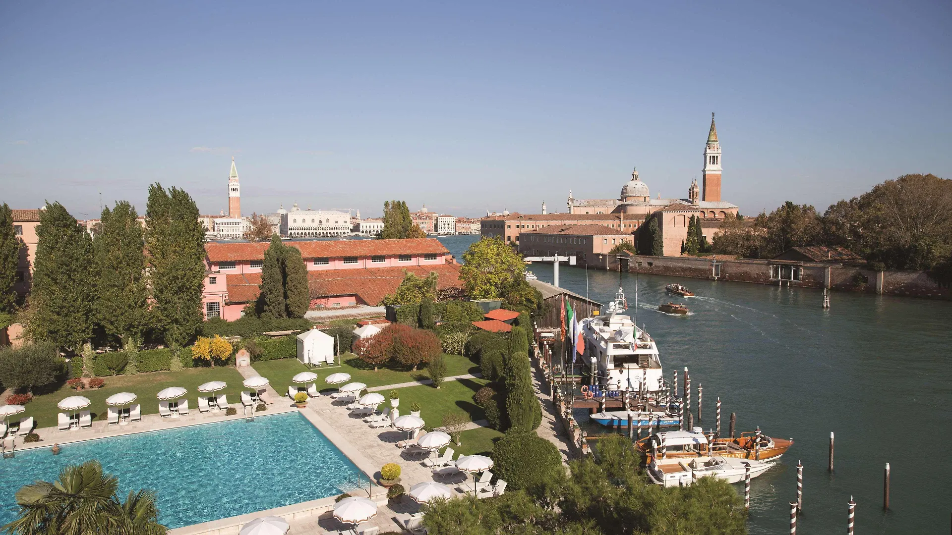 Hotel Cipriani, A Belmond Hotel, Venice